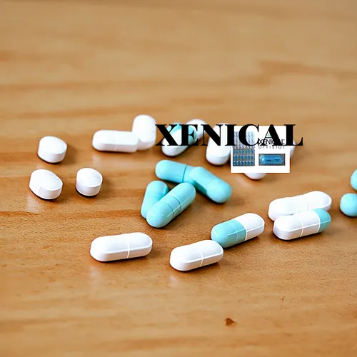 Xenical farmacias ahumada precio